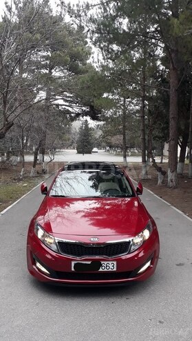 Kia Optima 2013, 62,358 km - 2.4 l - Sumqayıt