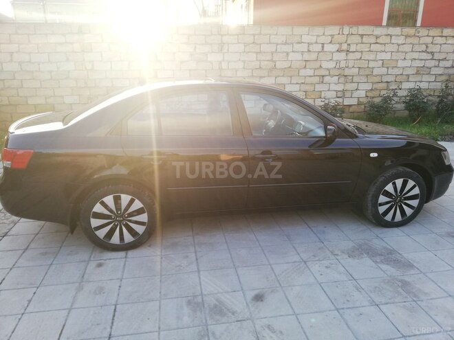 Hyundai Sonata 2007, 185,000 km - 2.4 л - Bakı