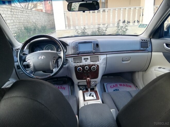 Hyundai Sonata 2007, 185,000 km - 2.4 л - Bakı