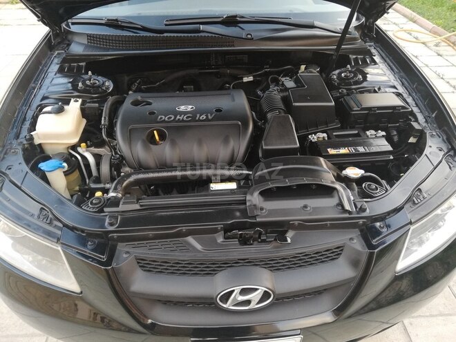 Hyundai Sonata 2007, 185,000 km - 2.4 л - Bakı