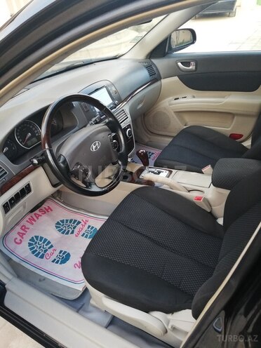 Hyundai Sonata 2007, 185,000 km - 2.4 л - Bakı