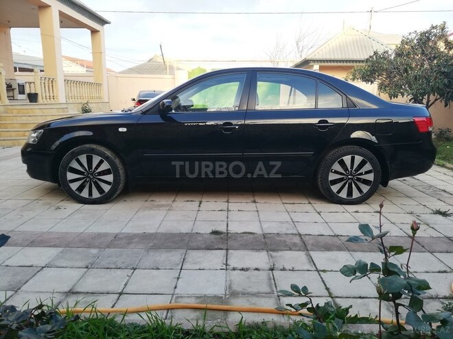 Hyundai Sonata 2007, 185,000 km - 2.4 л - Bakı