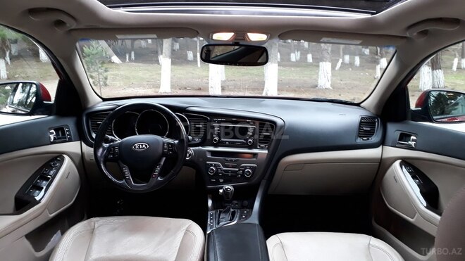 Kia Optima 2013, 62,358 km - 2.4 l - Sumqayıt