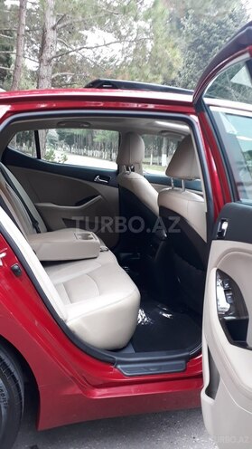 Kia Optima 2013, 62,358 km - 2.4 l - Sumqayıt