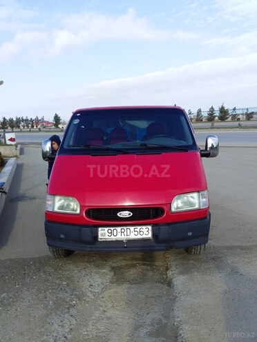 Ford Transit 1997, 452,402 km - 2.4 l - Bakı