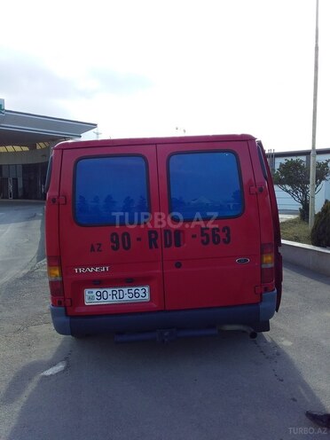 Ford Transit 1997, 452,402 km - 2.4 l - Bakı