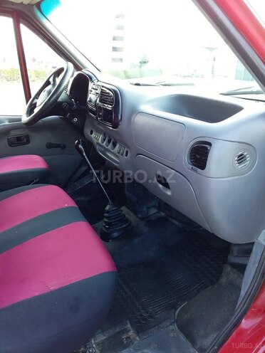 Ford Transit 1997, 452,402 km - 2.4 l - Bakı