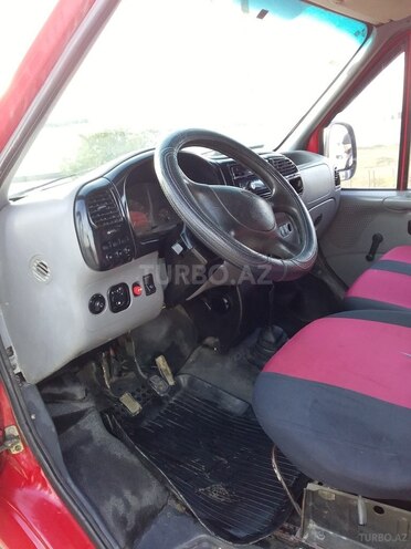Ford Transit 1997, 452,402 km - 2.4 l - Bakı