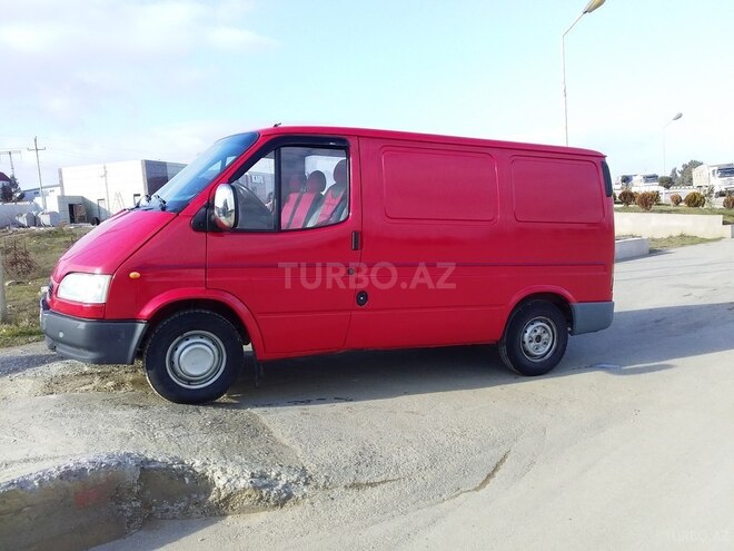 Ford Transit 1997, 452,402 km - 2.4 l - Bakı