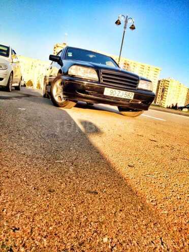 Mercedes C 200 1996, 220,000 km - 0.2 л - Bakı