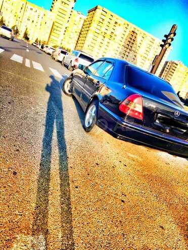 Mercedes C 200 1996, 220,000 km - 0.2 л - Bakı