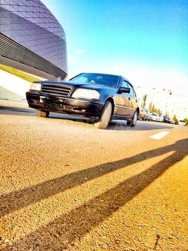 Mercedes C 200 1996, 220,000 km - 0.2 л - Bakı