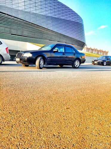 Mercedes C 200 1996, 220,000 km - 0.2 л - Bakı