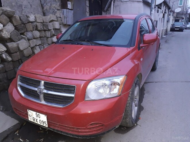 Dodge Caliber 2008, 150,000 km - 2.0 l - Bakı