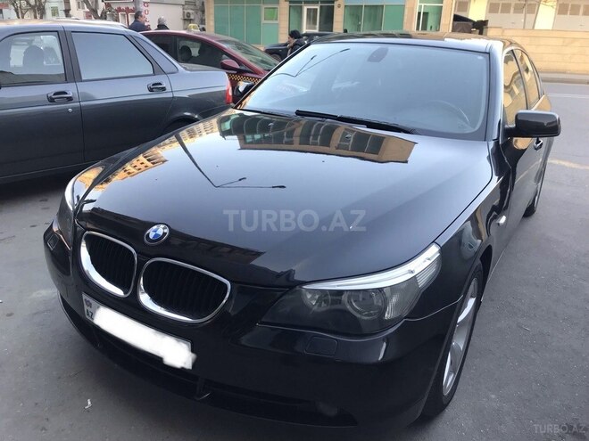 BMW 528 2004, 314,664 km - 2.5 l - Bakı