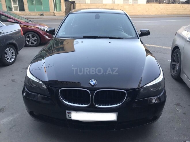 BMW 528 2004, 314,664 km - 2.5 l - Bakı