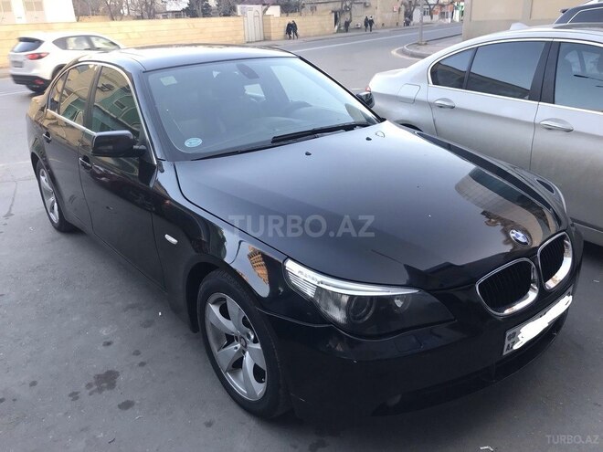 BMW 528 2004, 314,664 km - 2.5 l - Bakı
