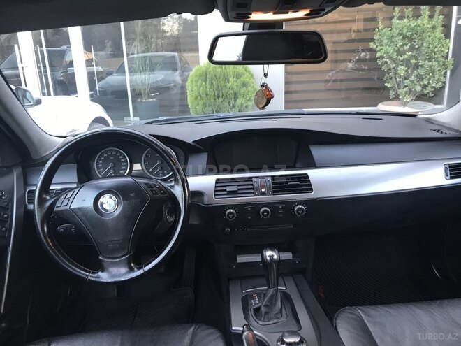 BMW 528 2004, 314,664 km - 2.5 l - Bakı