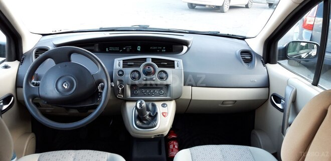Renault Scenic 2007, 133,256 km - 1.5 l - Bakı