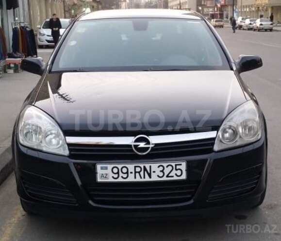 Opel Astra 2008, 152,000 km - 1.6 l - Bakı
