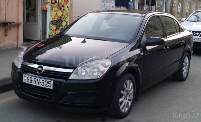 Opel Astra 2008, 152,000 km - 1.6 l - Bakı