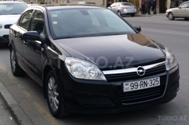Opel Astra 2008, 152,000 km - 1.6 l - Bakı