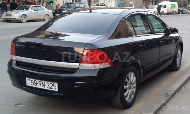 Opel Astra 2008, 152,000 km - 1.6 l - Bakı