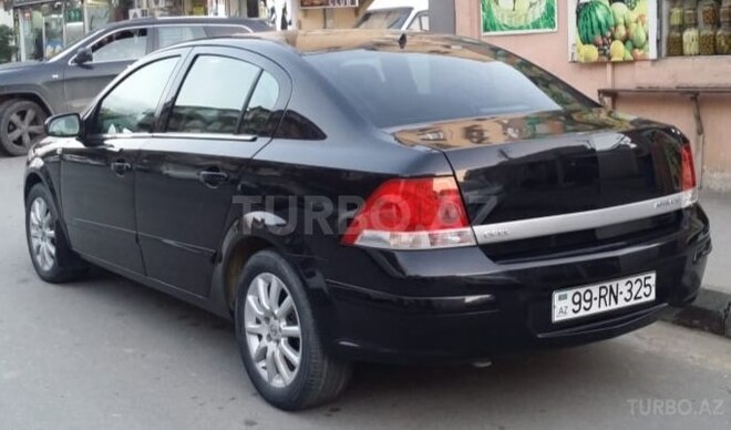 Opel Astra 2008, 152,000 km - 1.6 l - Bakı