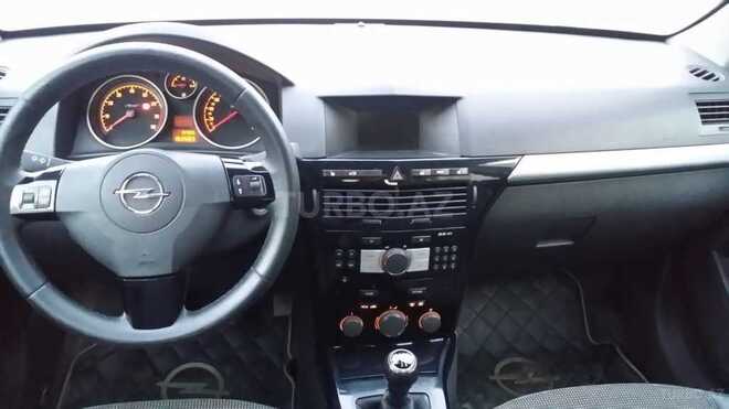 Opel Astra 2008, 152,000 km - 1.6 l - Bakı