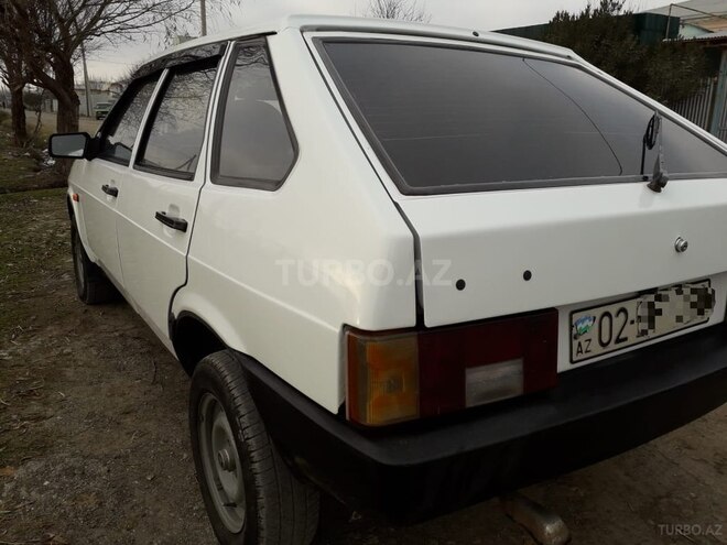 LADA (VAZ) 2109 1992, 74,440 km - 1.6 l - Ağdam
