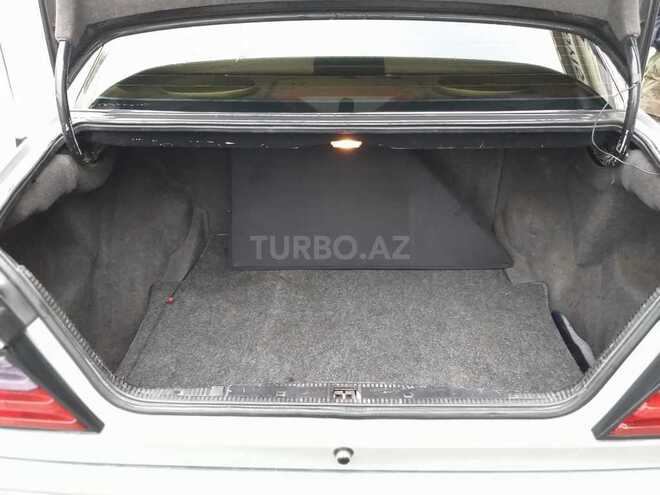 Mercedes E 260 1991, 354,000 km - 2.6 л - Bakı
