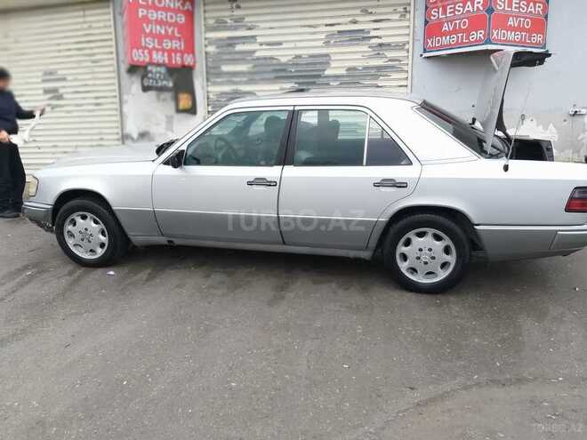 Mercedes E 260 1991, 354,000 km - 2.6 л - Bakı