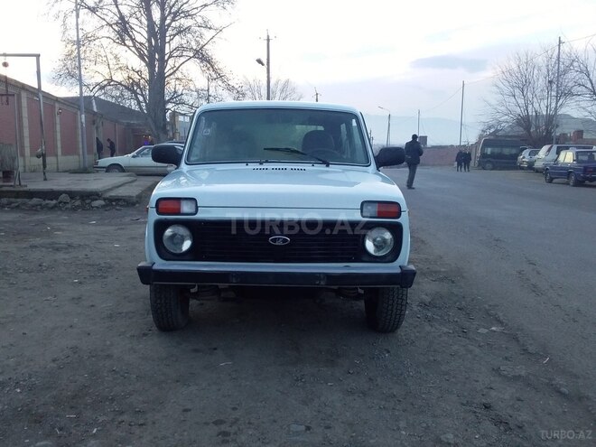 LADA (VAZ) Niva 2009, 129,465 km - 1.7 л - Gəncə