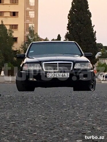 Mercedes C 240 1999, 275,000 km - 2.4 l - Bakı