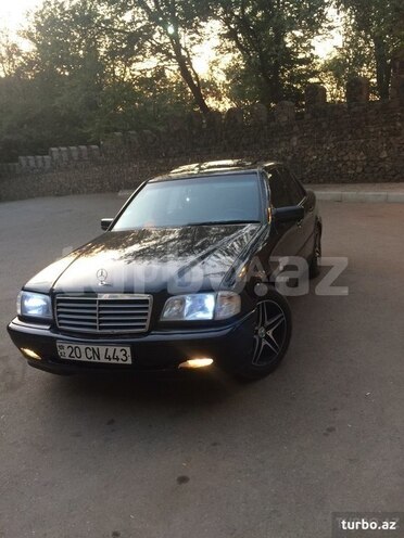 Mercedes C 240 1999, 275,000 km - 2.4 l - Bakı