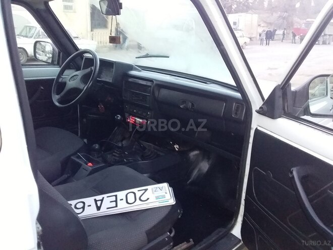 LADA (VAZ) Niva 2009, 129,465 km - 1.7 л - Gəncə