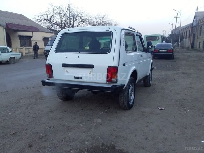 LADA (VAZ) Niva 2009, 129,465 km - 1.7 л - Gəncə