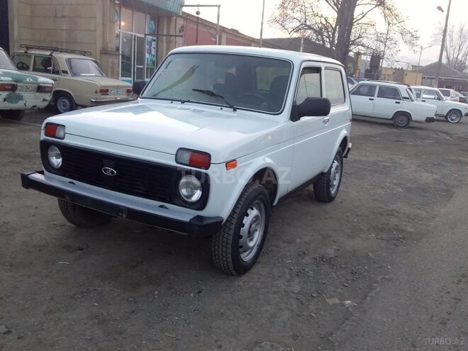 LADA (VAZ) Niva 2009, 129,465 km - 1.7 л - Gəncə