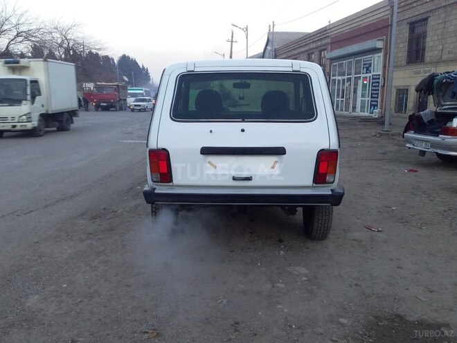 LADA (VAZ) Niva 2009, 129,465 km - 1.7 л - Gəncə