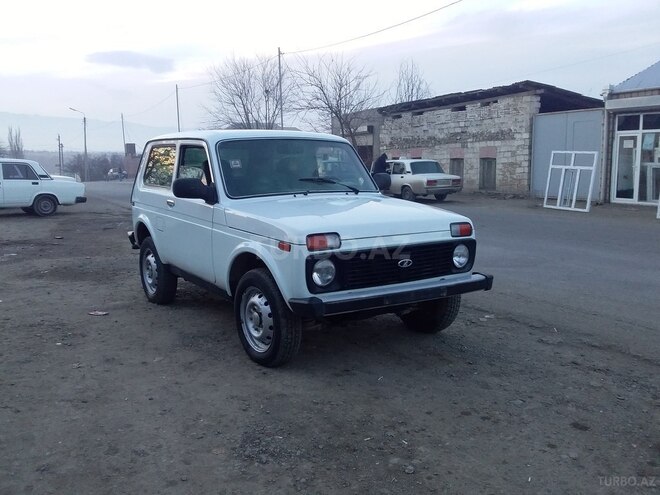 LADA (VAZ) Niva 2009, 129,465 km - 1.7 л - Gəncə