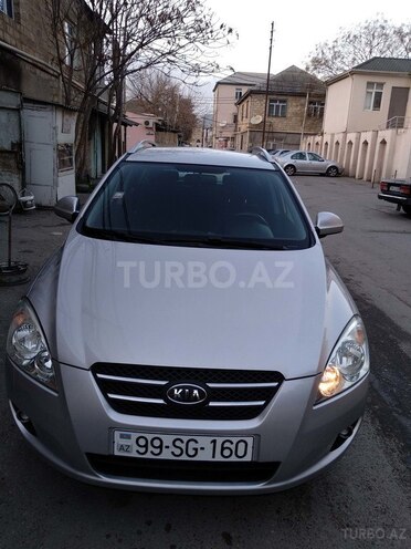 Kia Ceed 2007, 224,000 km - 1.6 l - Bakı