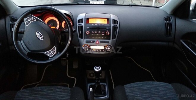 Kia Ceed 2007, 224,000 km - 1.6 l - Bakı