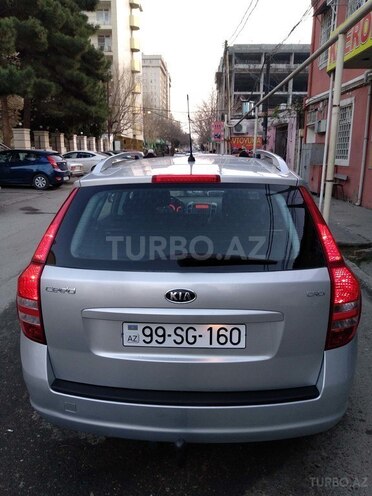 Kia Ceed 2007, 224,000 km - 1.6 l - Bakı