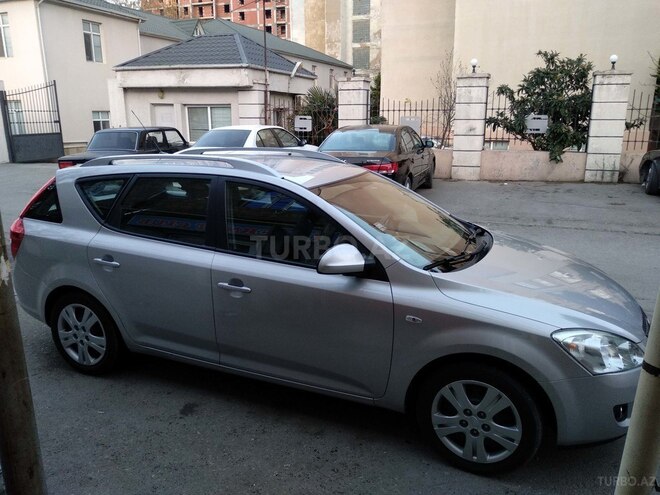 Kia Ceed 2007, 224,000 km - 1.6 l - Bakı