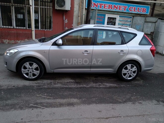 Kia Ceed 2007, 224,000 km - 1.6 l - Bakı