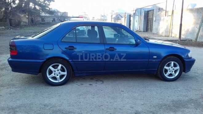 Mercedes C 180 1999, 265,322 km - 1.8 l - Bakı