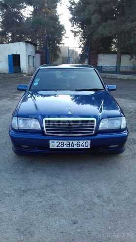 Mercedes C 180 1999, 265,322 km - 1.8 l - Bakı