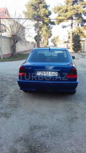 Mercedes C 180 1999, 265,322 km - 1.8 l - Bakı