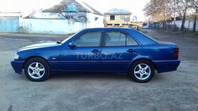 Mercedes C 180 1999, 265,322 km - 1.8 l - Bakı