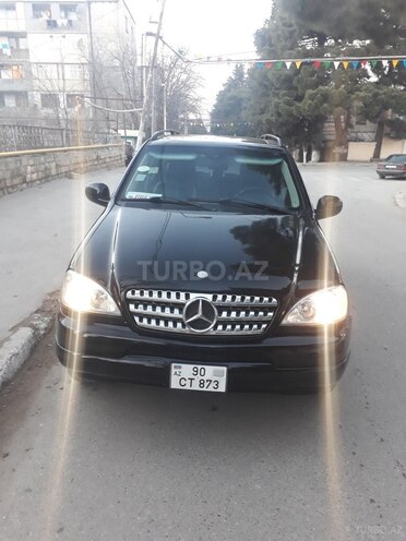 Mercedes ML 320 2001, 176,000 km - 3.2 l - Xırdalan